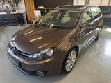 Volkswagen Golf 1.4 16V TSI HIGHLINE SHZ KLIMA NAVI - Volkswagen aus 2012: Kombi