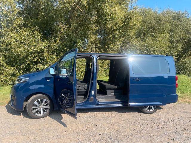 Toyota Proace Verso L2 122 PS, Standheizun...