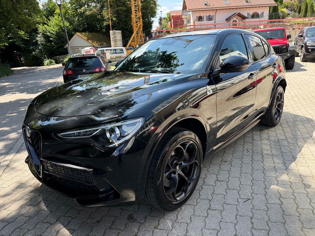 Alfa Romeo Stelvio