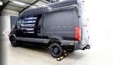 Mercedes-Benz Sprinter 319 CDI Mixto PRO HD 9GT+LED+AHK+STHZG+ - Mercedes-Benz Sprinter mixto