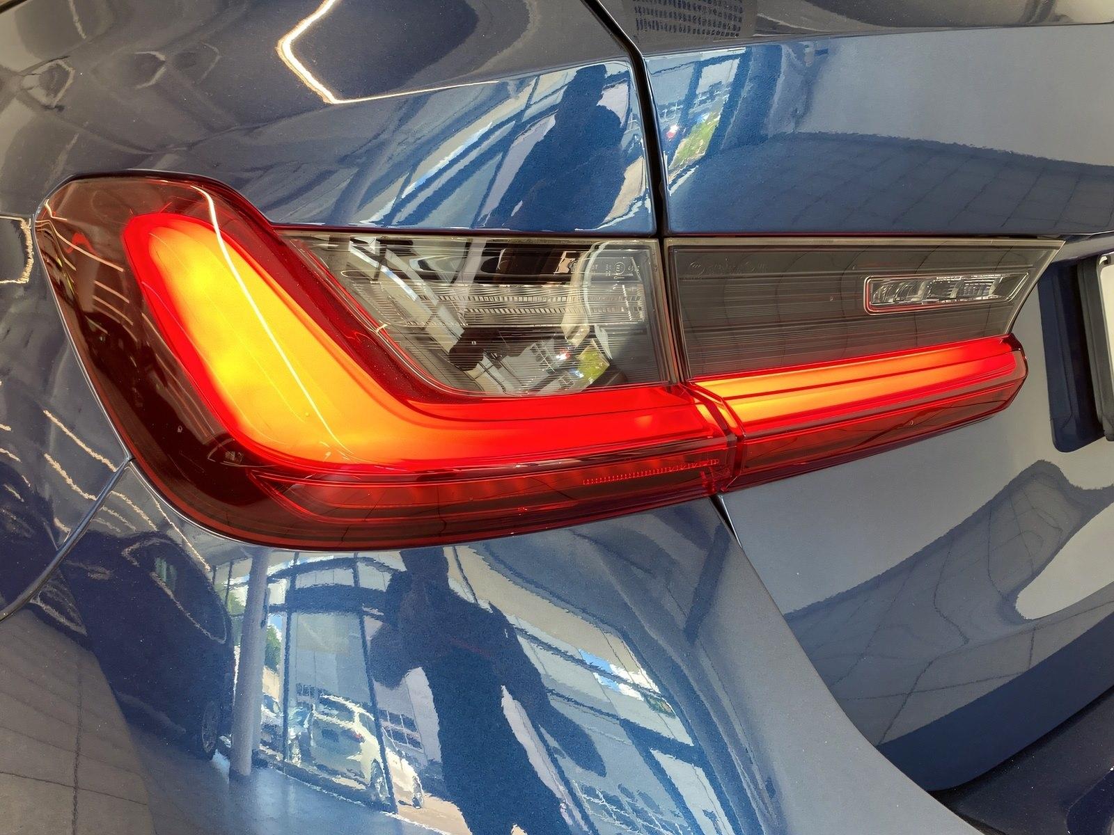 BMW 320 i Touring Navi PDC Sitzheizung, миниатюра 10