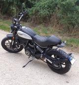 Ducati Scrambler Icon Dark - DUCATI SCRAMBLER ICON DARK