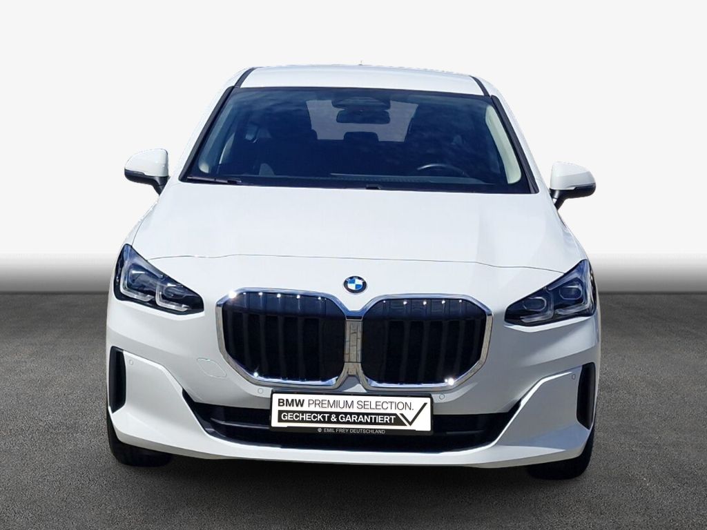 BMW 220 Active Tourer - Bild 4