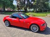 BMW Z3 Roadster 1.8 - BMW Z3: Cabrio, 1.8