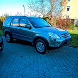 Honda CR-V 2.2i-CTDi RD9-4WD - Honda CR-V aus 2006