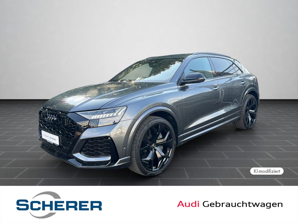 Audi RS Q8 tiptronic quattro B&O PANO AHK NAVI