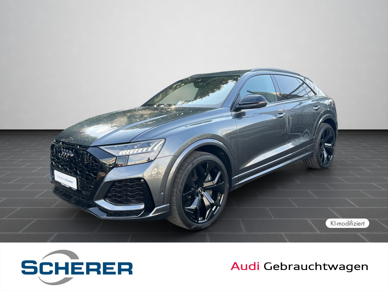 Audi RSQ8 - Bild 1