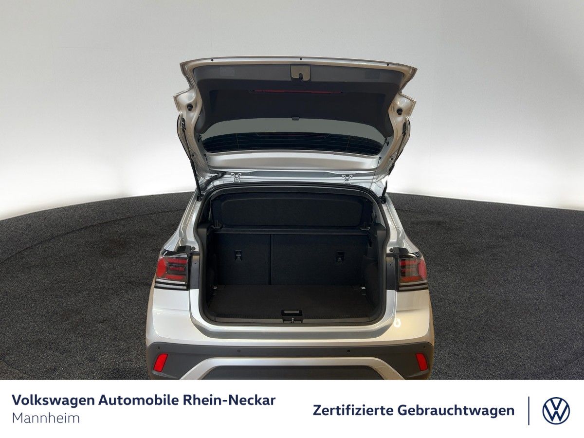 Volkswagen T-Cross - Bild 9