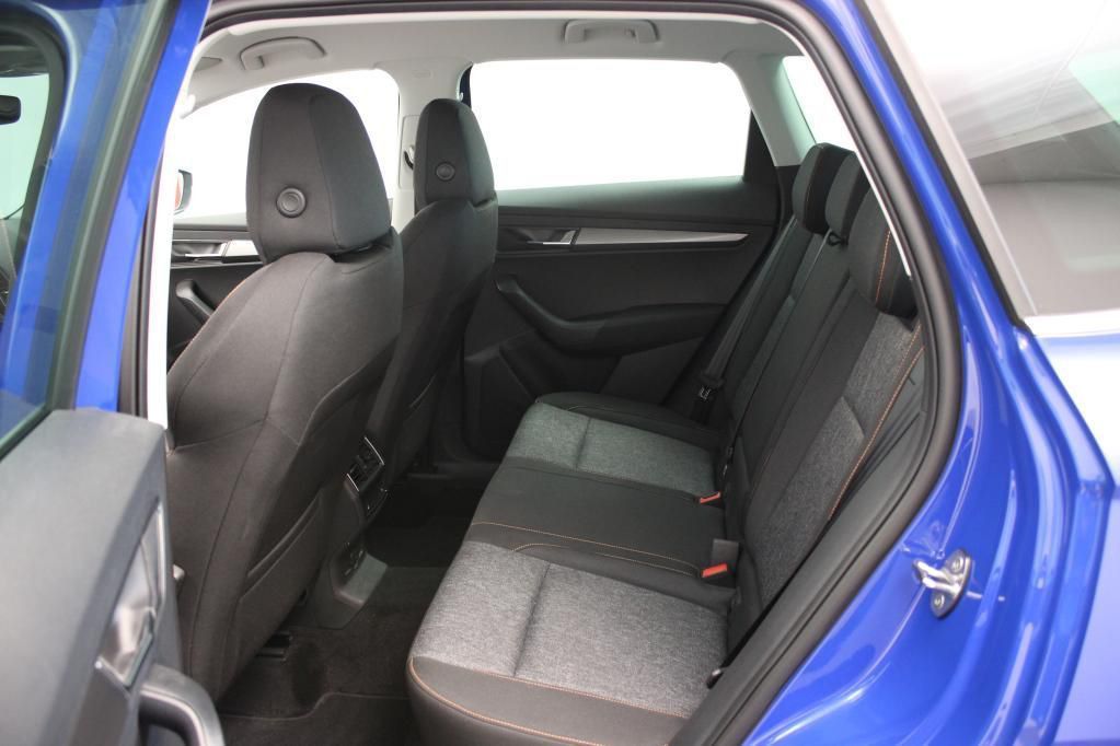 Skoda Karoq Ambition Clever 1.5TSI AHK*Klima*Tempo*PDC