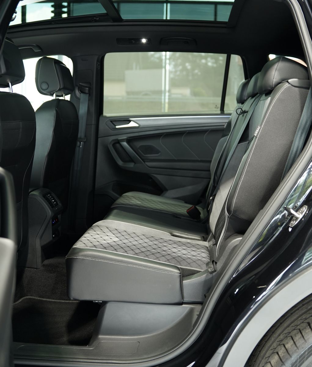 Vw Tiguan Allspace