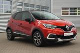 Renault Captur 0.9 TCE LED Navi Totwinkel Bose PDC - gebrauchte Renault Captur aus dem Jahr 2018