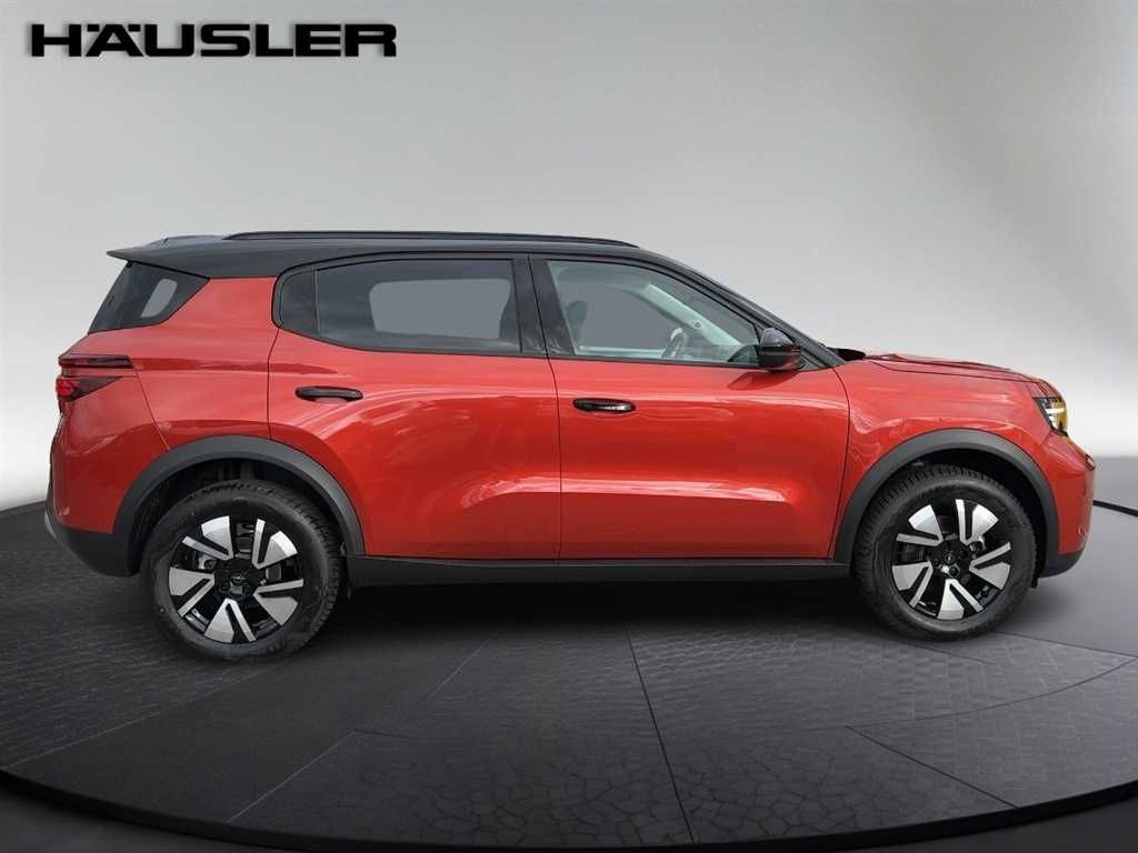 Opel Frontera - Bild 5