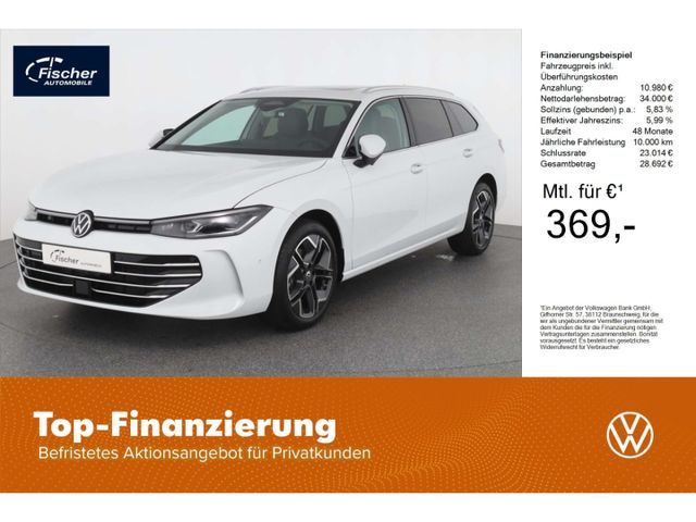 Volkswagen Passat 2.0 TDI SCR Elegance