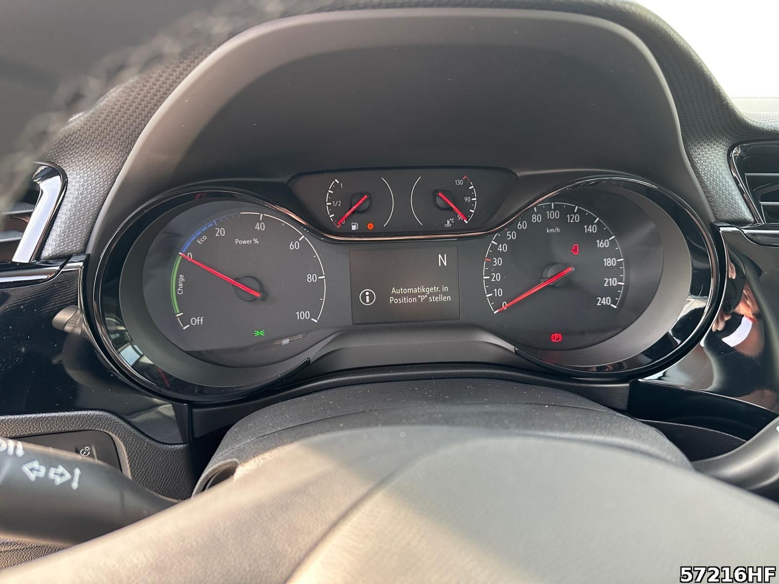 Fahrzeugabbildung Opel Corsa F Edition Hybrid 81 kW(110 PS)