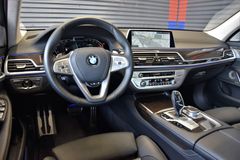 Fahrzeugabbildung BMW 740Ld xDrive M-Sport 3xTV GSHD Bowers & Wilkins