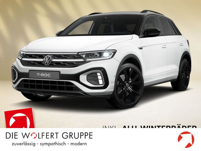 Volkswagen T-Roc R-Line 1.5 TSI OPF (150 PS) DSG*AHK*WINTER