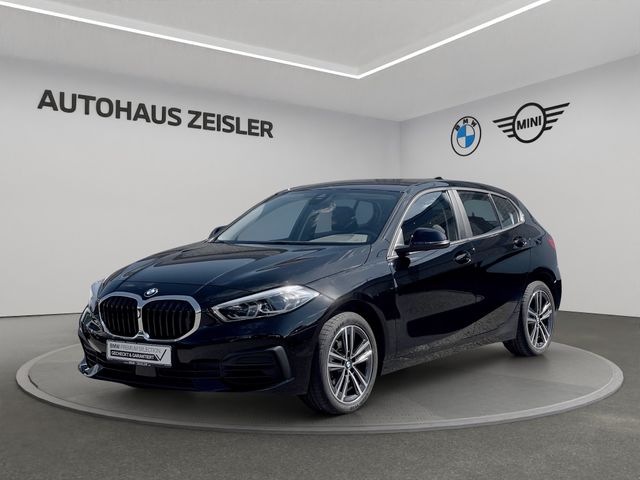 Foto: BMW 116i Navi Klimaautomatik DAB Tempomat - Preis: 21.820 €