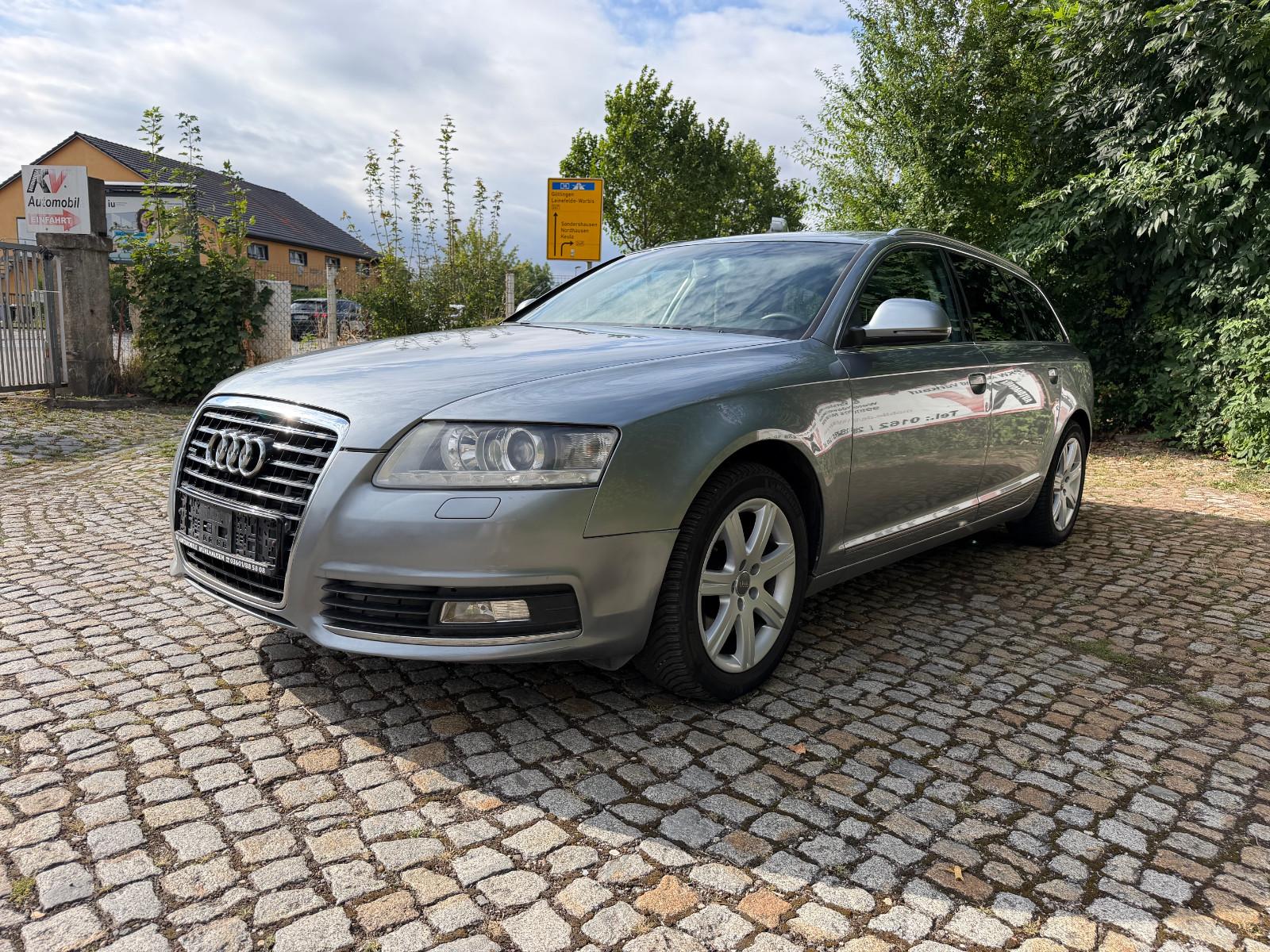 Audi Quattro 2008 — engine 2.967 cm³, 239 HP (176kW)
