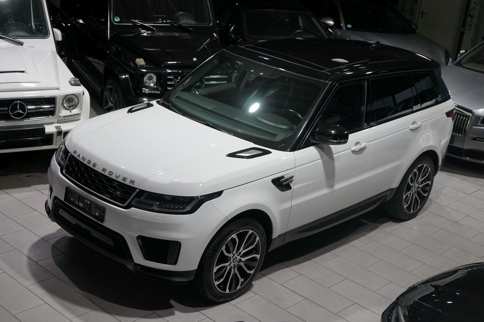 Land Rover Range Rover Sport 2.0 P300 PANORAMA*KAMERA*21"