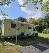 McLouis Lagan 263 Teilintegriert, 140.000 km, - McLouis Wohnmobil oder -wagen
