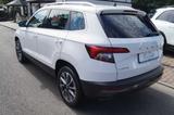 Skoda Karoq LED-Navi-Full Link-PDC-Sitzh-Ambiente uv - gebrauchte Skoda Karoq aus dem Jahr 2020