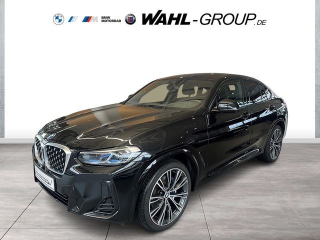 BMW X4 xDrive30d M SPORT AHK PANO LASER STANDHZG HUD