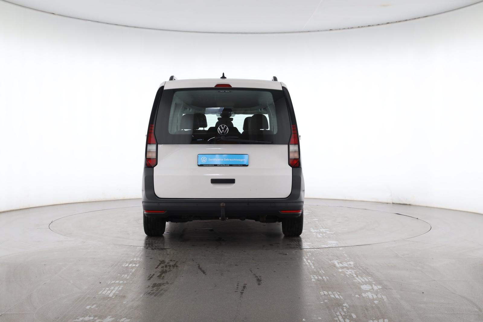 Volkswagen Caddy Kombi TDI AHK NAVI PDC, миниатюра 6