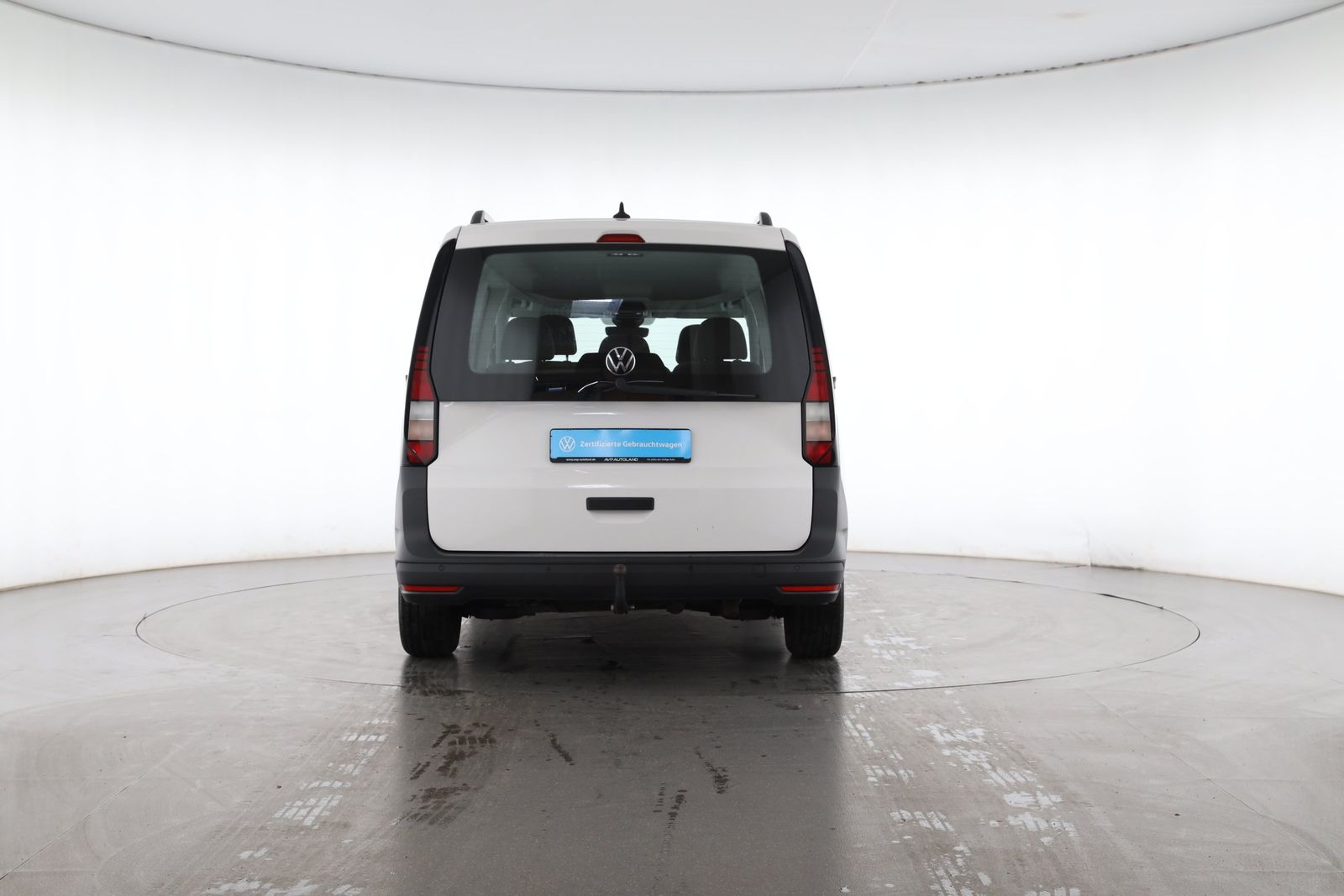 Volkswagen Caddy Maxi - Bild 6
