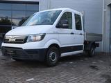 MAN Tge 2.0 TDI 140pk 6-Bak CH/2C DC L1 Open laadbak - Angebote