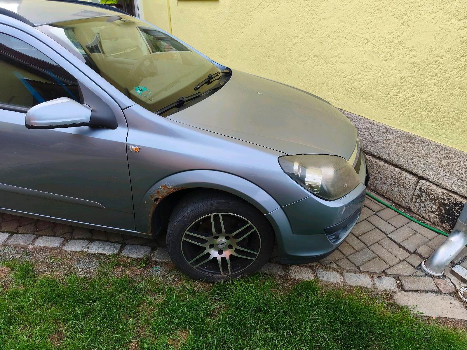 Opel Astra 2005 — photo 5