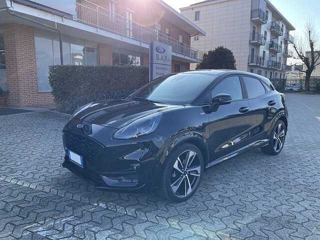 Ford Puma 1.0 EcoBoost Hybrid 125 CV aut. ST-Lin