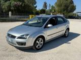 Ford Focus Diesel 1.6 TDCi Neopatentati UNIPROPR - Ford Focus aus 2007 mit Diesel-Antrieb