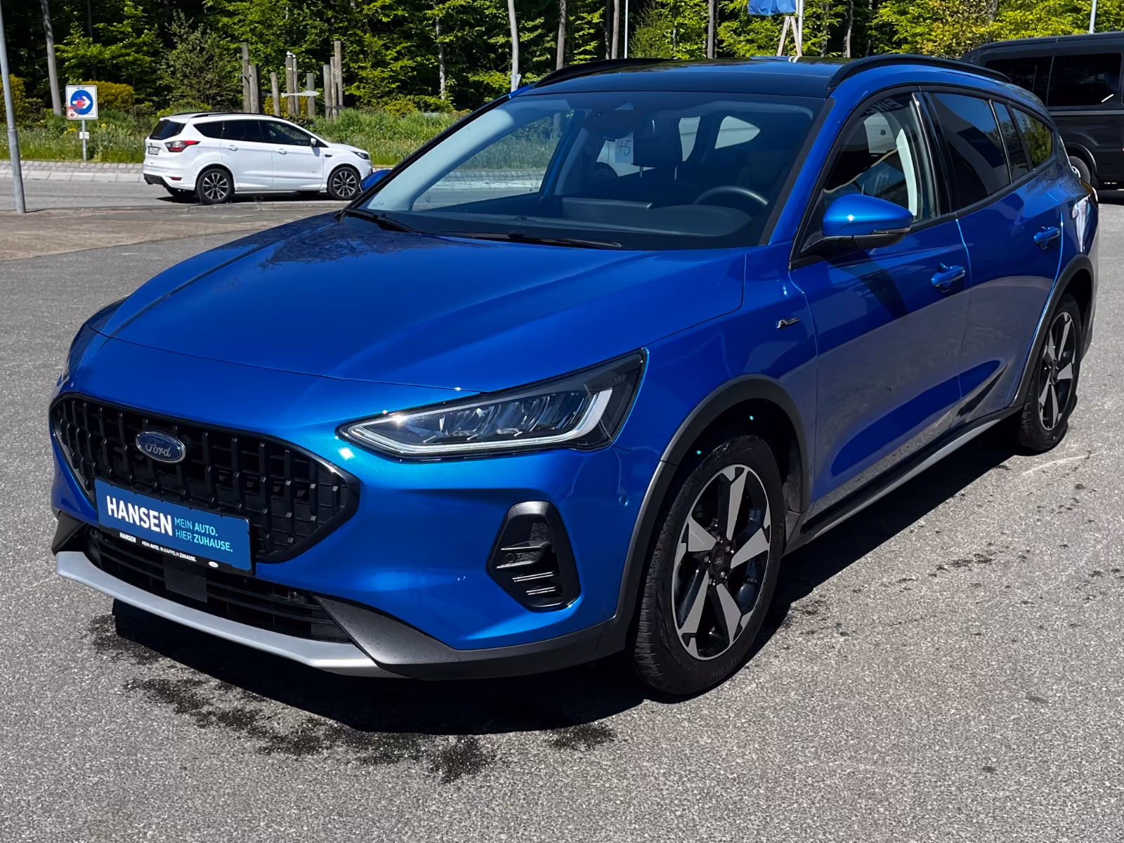 Ford Focus Turnier Active X Autom, B&O, PANO, iACC
