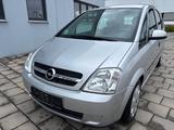 Opel Meriva 1,7 CDTI  Euro 4 - Opel Meriva aus 2004