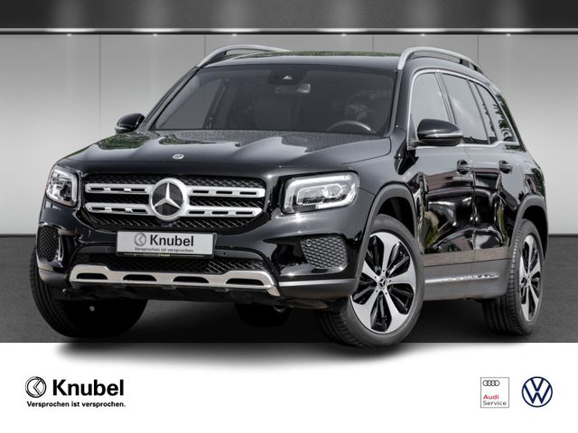 MERCEDES-BENZ GLB 220 d 4Matic LED Navi AHK ACC 19" RKamera