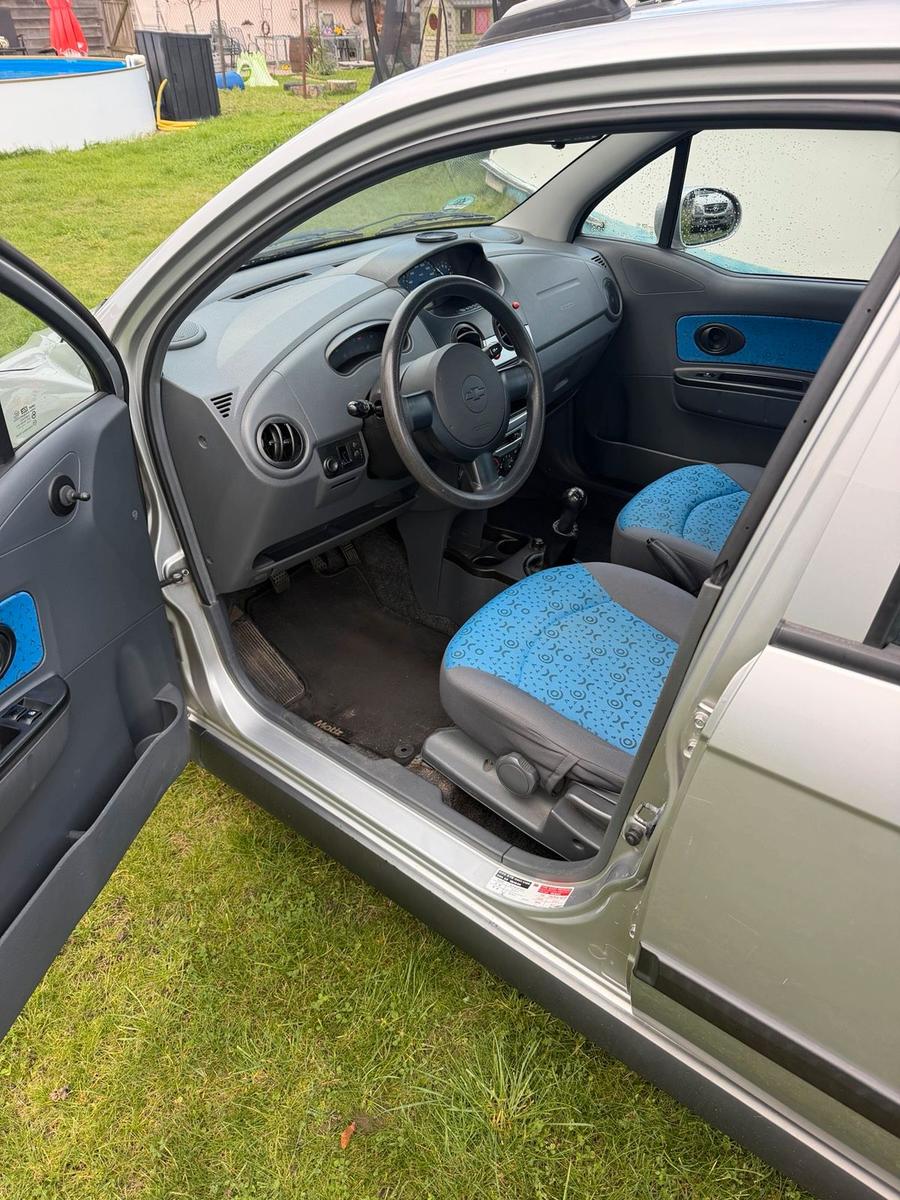 Chevrolet Matiz