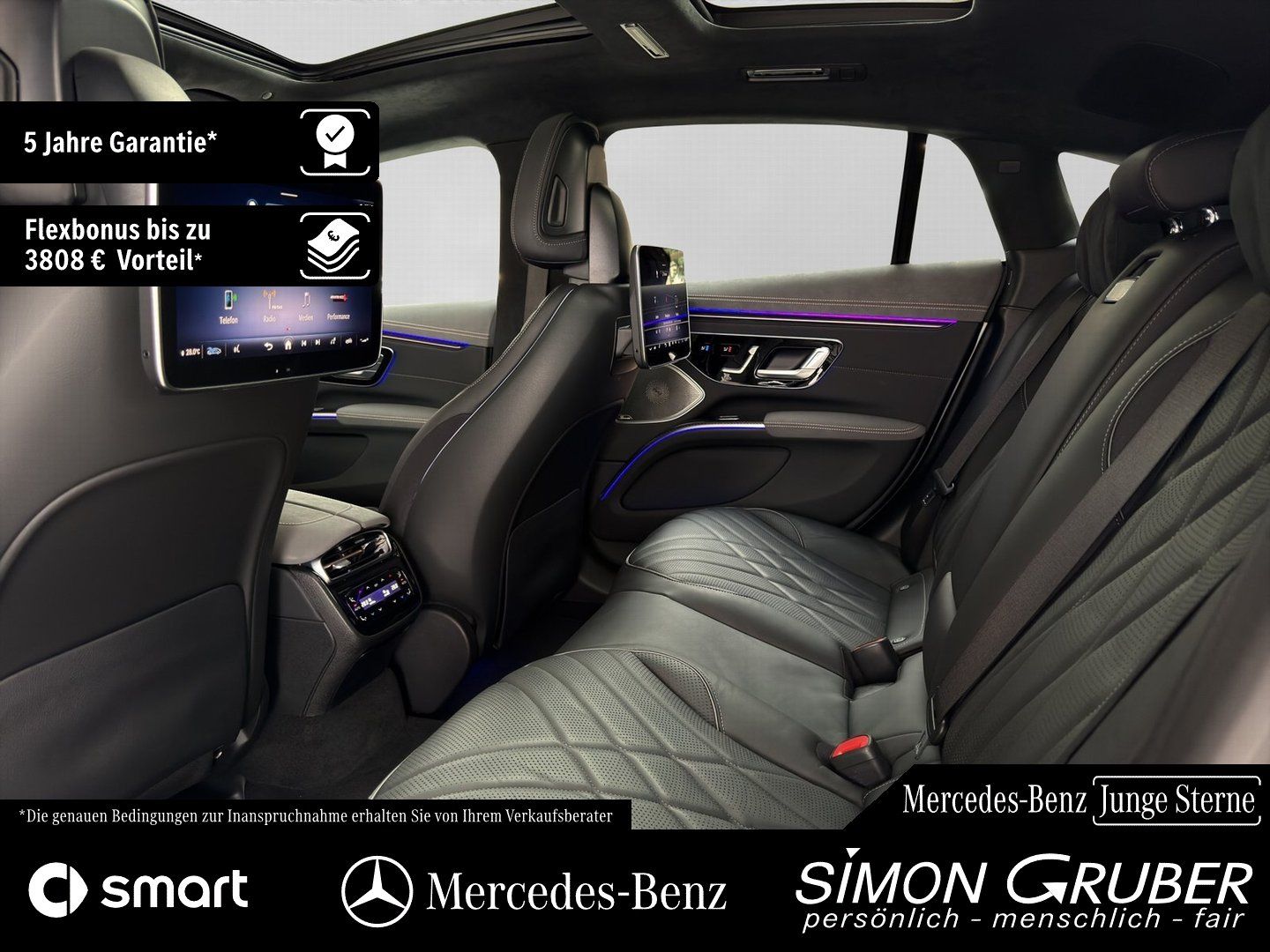 Fahrzeugabbildung Mercedes-Benz EQS 53 4M+ AMG Night magno Dynamic+ Carbon Keram