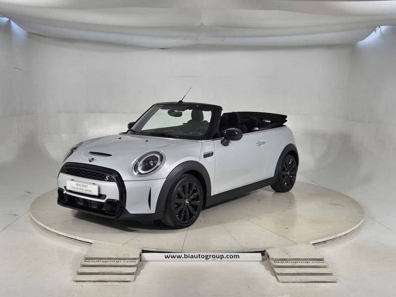 MINI Mini Cabrio F57 2021 Cabrio 2.0 Cooper S Cl