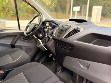 Ford Transit Custom - 8