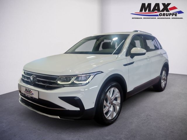 Tiguan 2.0 TDI DSG ELEGANCE +LED+KAMERA+DCP+ACC+