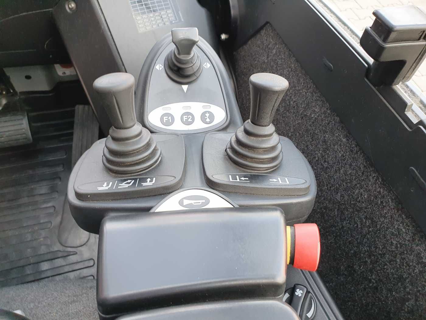 Fahrzeugabbildung Still RX70-35 / Duplex: 3.60m! / nur 5.071h! / SS