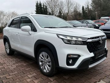 Bild 4 Suzuki SX4 S-Cross Club hybrid