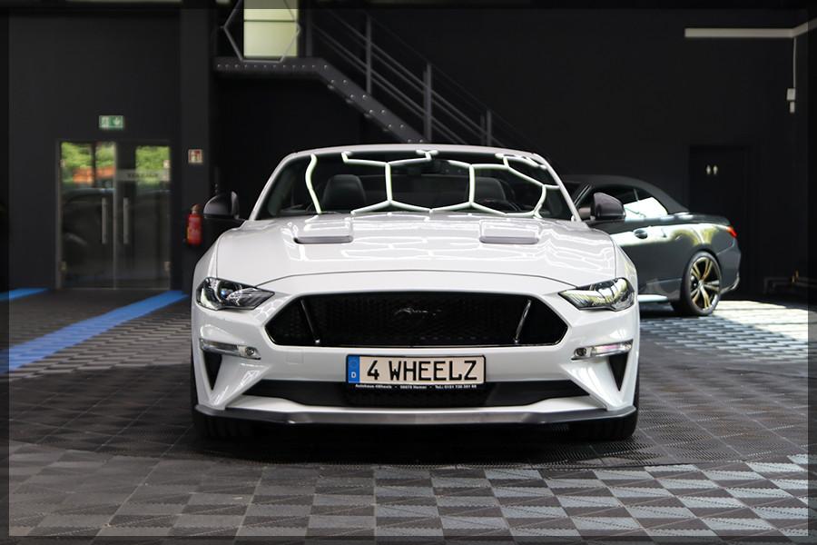 Ford Mustang 5.0 Ti-VCT V8 GT EU MODEL