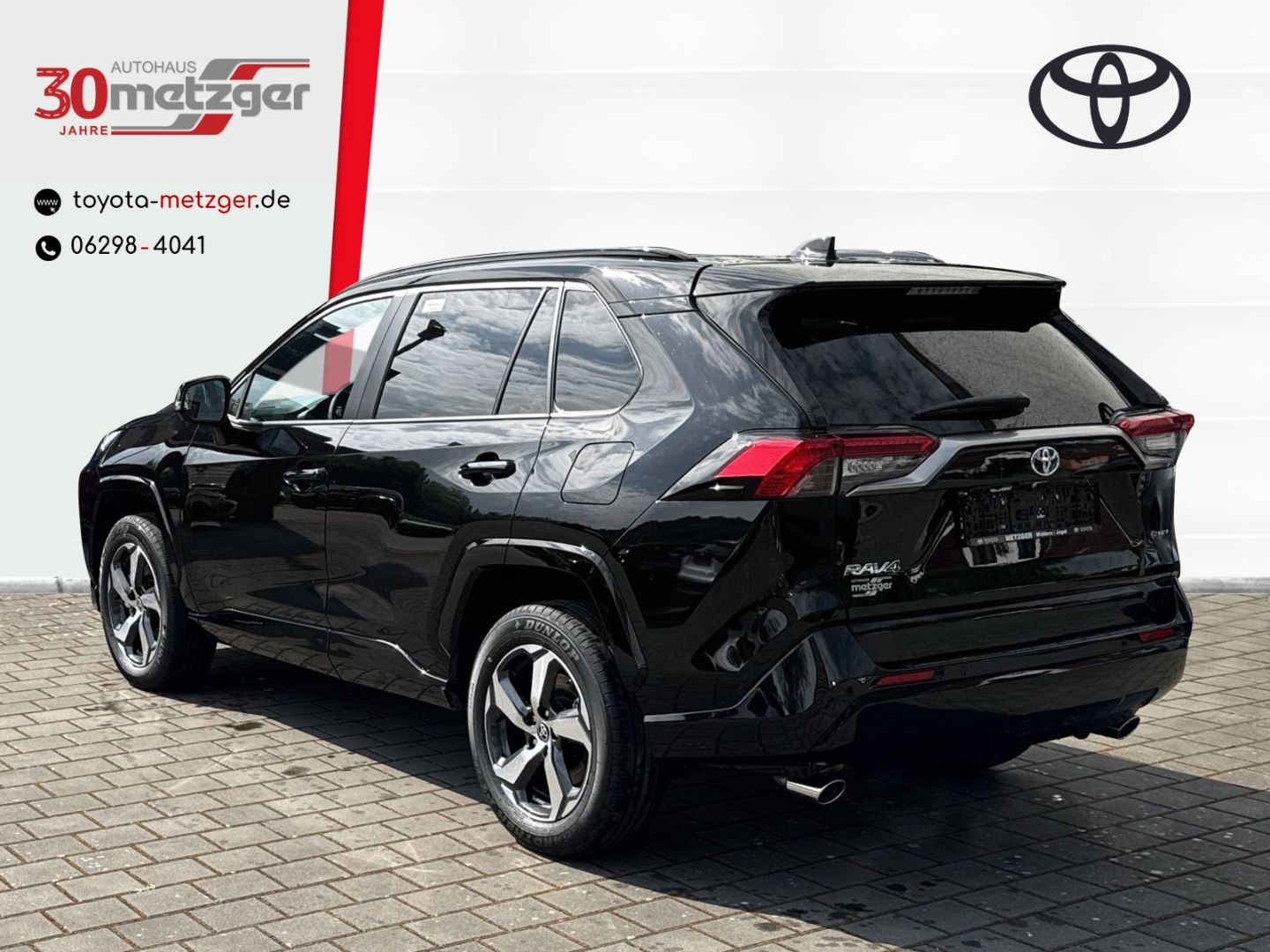 Toyota RAV 4 Plug-In Hybrid 2.5 4x4 Teamplayer Kamera foto 4