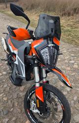 KTM 790 Adventure R - KTM 790 Adventure R