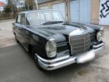 Mercedes-Benz Mercedes benz w111  heckflosse - Mercedes-Benz: Limousine, W111