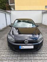 Volkswagen VW Golf VI 1.4 Benziner, Baujahr 2009, 116... - Volkswagen Golf: V Baujahr