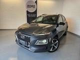Hyundai Kona Style 1.0 2WD + TMP/LED/Scheckheft/Navi/SH - silberne Hyundai KONA