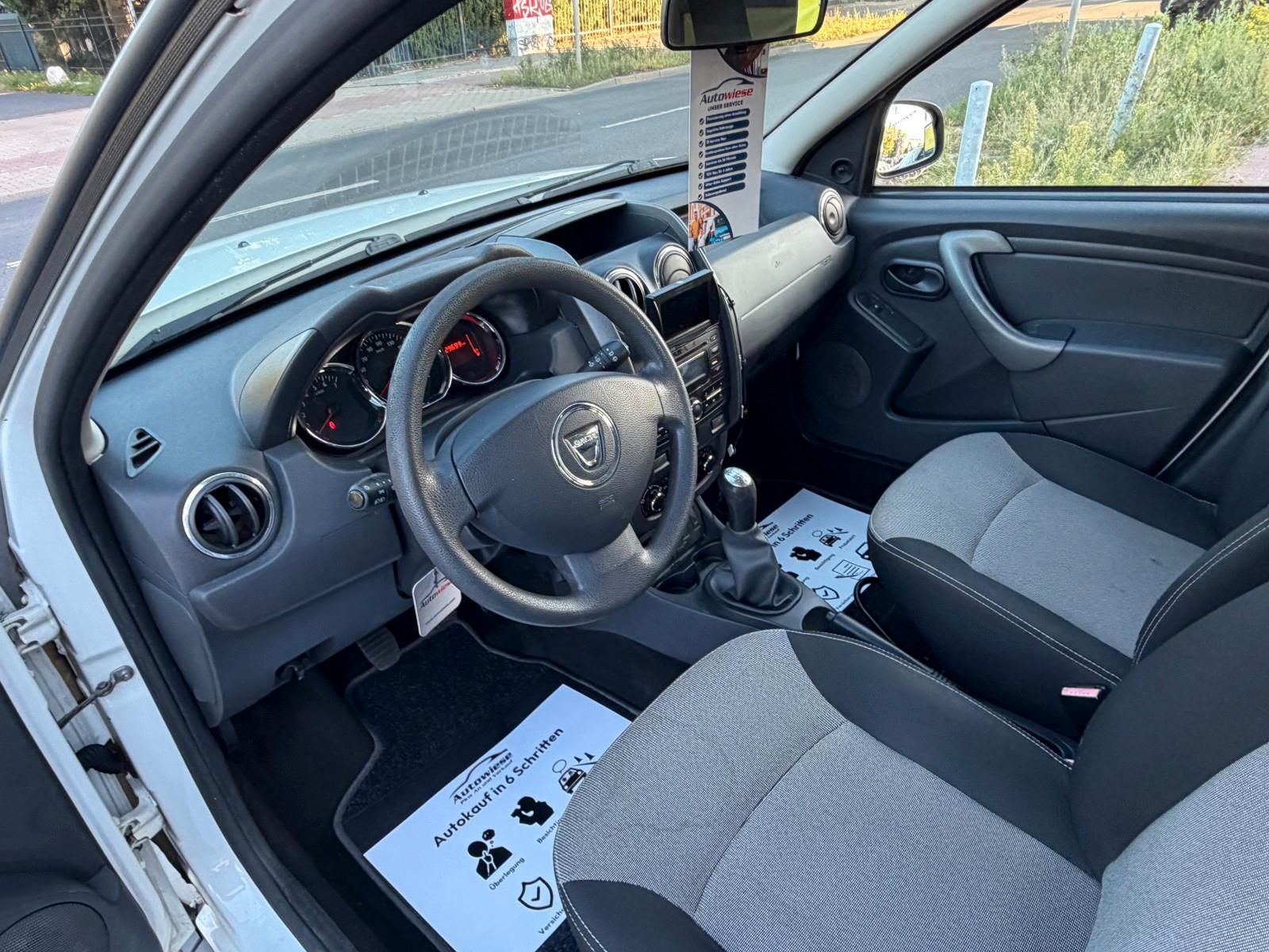 Dacia Duster I Ice 4x2 1.6*Klima*AHK*Kamera*Alu*