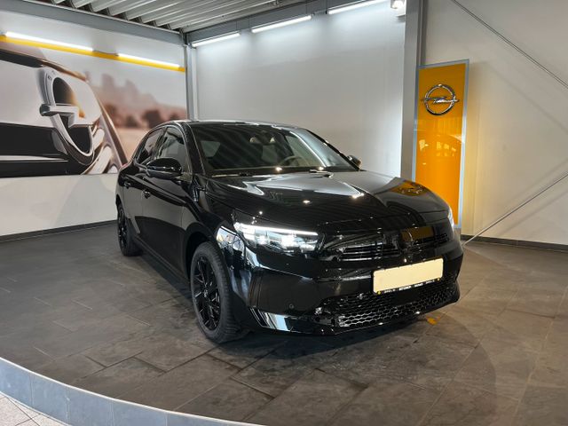 Fotografie des Opel Corsa